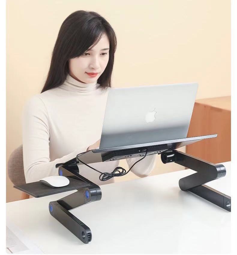 cooling fan table