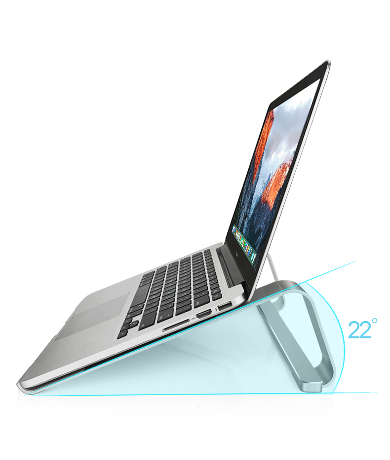 cooling support bracket