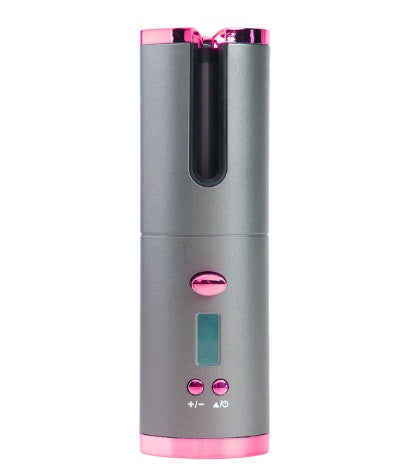 cordless curling iron