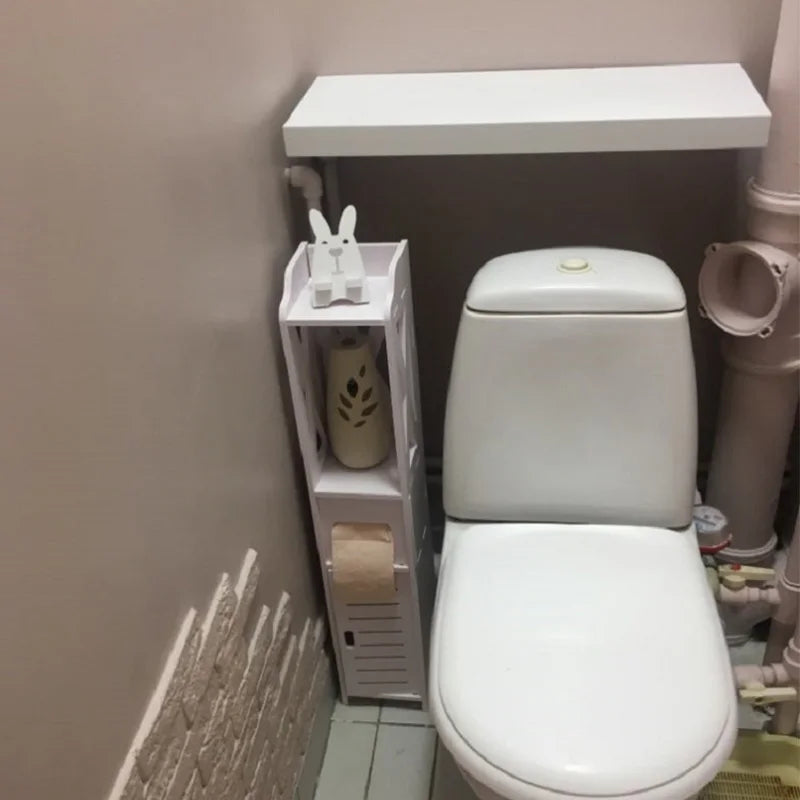 corner storage shelf