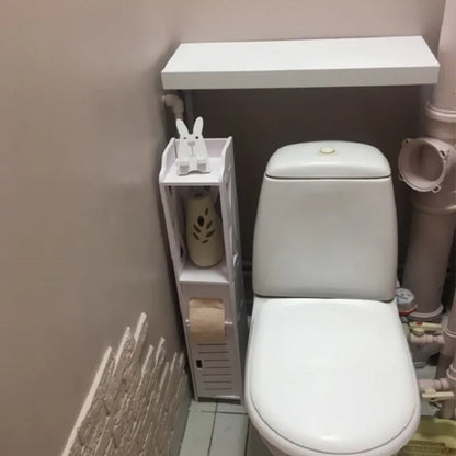corner storage shelf