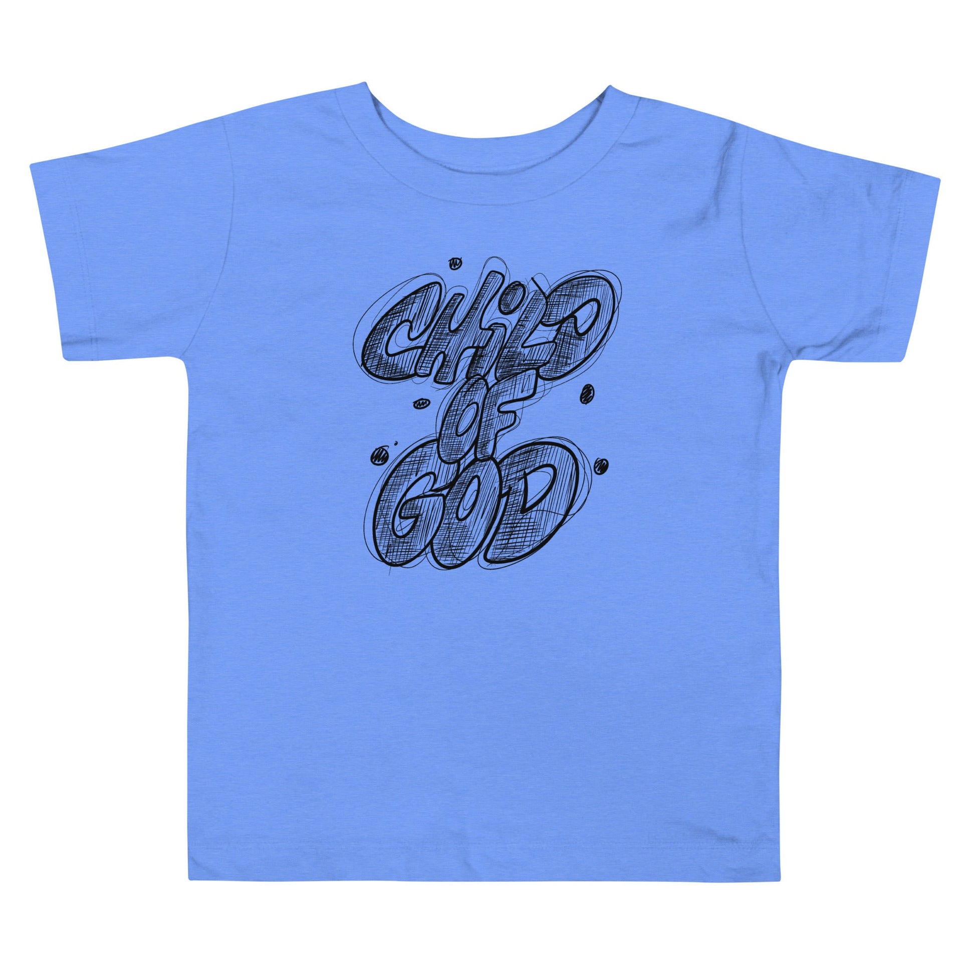 cotton toddler t-shirt