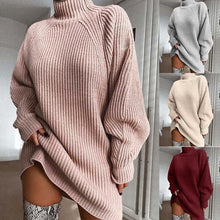 Cozy Warm Winter Sweater for Women – Soft Thick Knit Cold Weather Wear