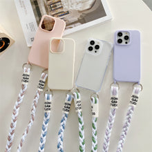 crossbody phone case