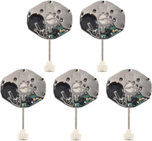 CS77 with SL68 quartz watch movement replacement for accurate timekeeping