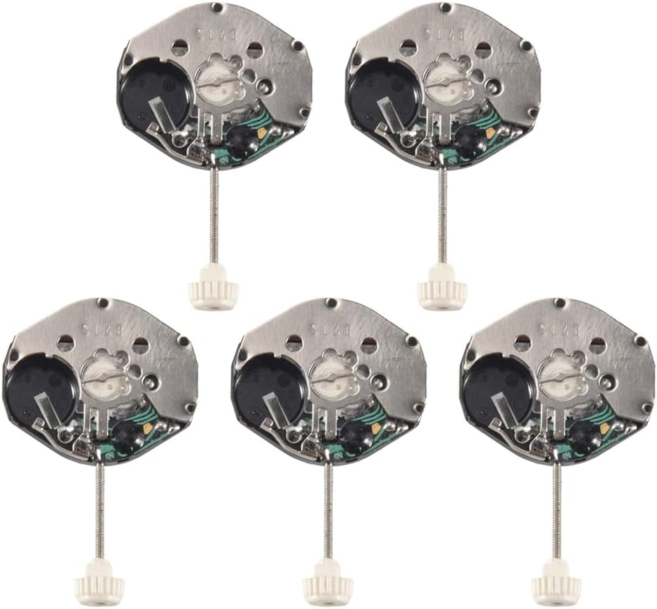 CS77 with SL68 quartz watch movement replacement for accurate timekeeping