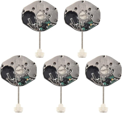 CS77 with SL68 quartz watch movement replacement for accurate timekeeping
