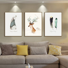 custom wall canvas