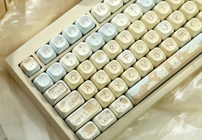 bear keycaps set