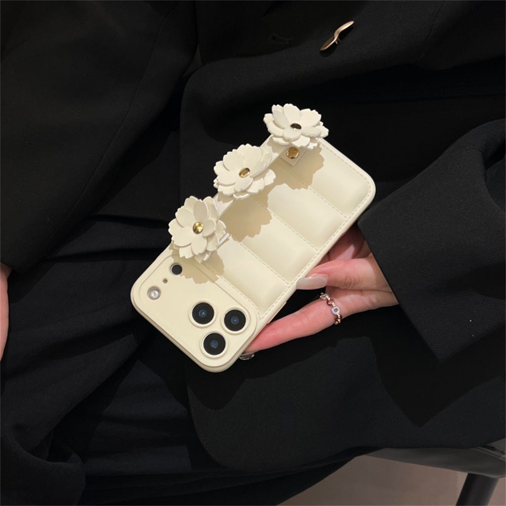 cute puffer case