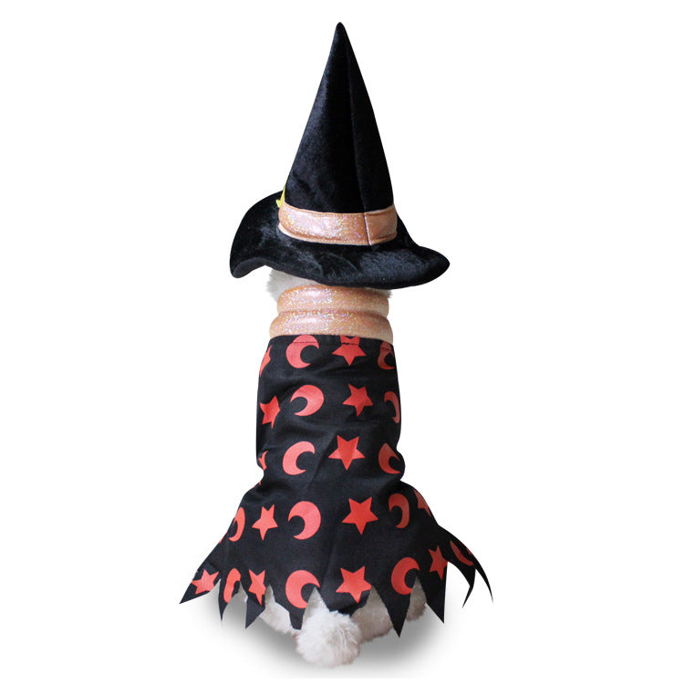 Christmas and Halloween Pet Costume for Dogs