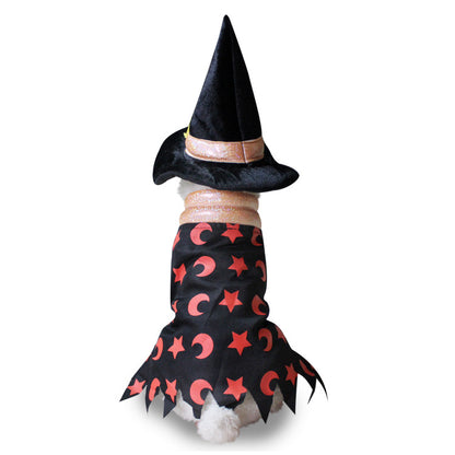 Christmas and Halloween Pet Costume for Dogs
