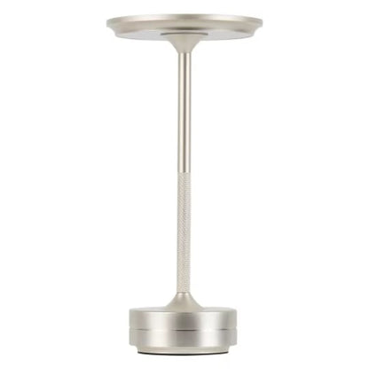 Cordless Table Lamp - Dimmable & Rechargeable Desk Light