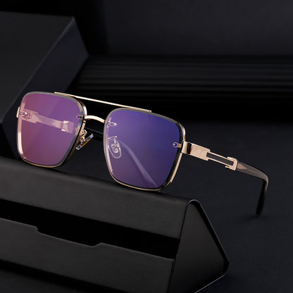 retro-square-frame-mens-sunglasses-front-view