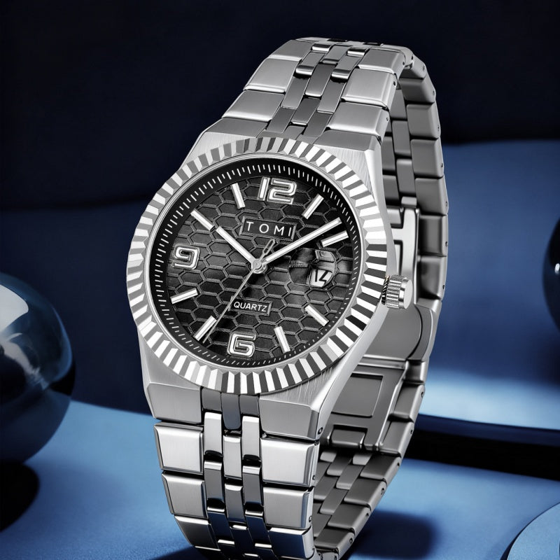 Minimalist Mens Watch