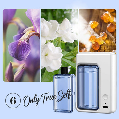 alwaysdwellTM - 🔥Automatic Aromatherapy Diffuser