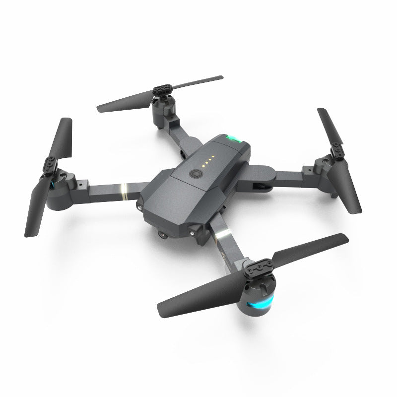 GPS Folding High-definition Remote Control Intelligent Return Home Quadcopter image 1