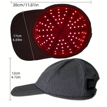 Red Light Therapy Cap -- FastCartUS -- product photography