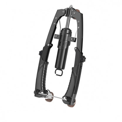 Hydraulic Arm Exerciser Adjustable Arm Strength Training Bar