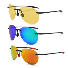 ultra-light-rimless-polarized-driving-sunglasses