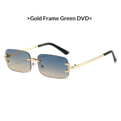 Frameless Sunglasses For Men And Women