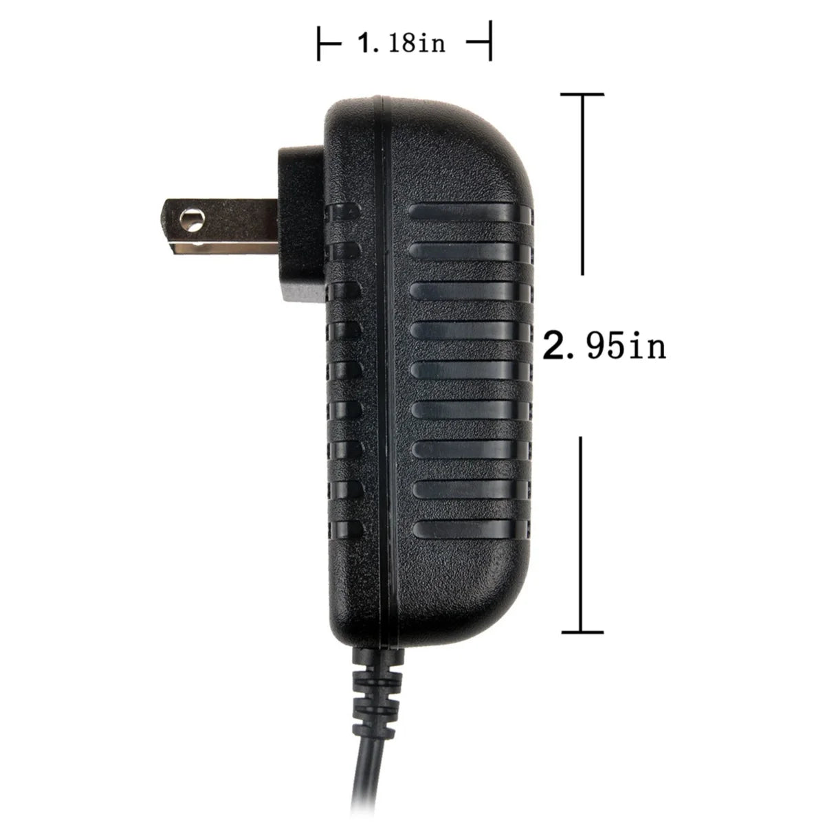 "Daisy Chain Pedal Power Supply 9V DC 1A for guitar effect pedals"