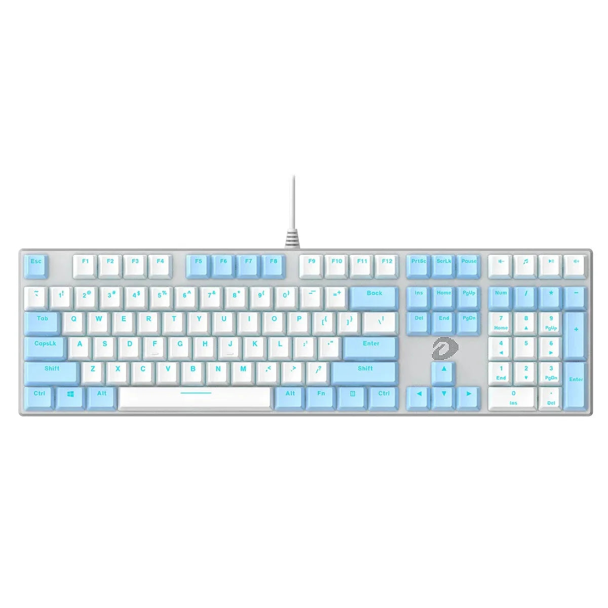 DAREU EK815 RGB Mechanical Gaming Keyboard with LED Backlight


