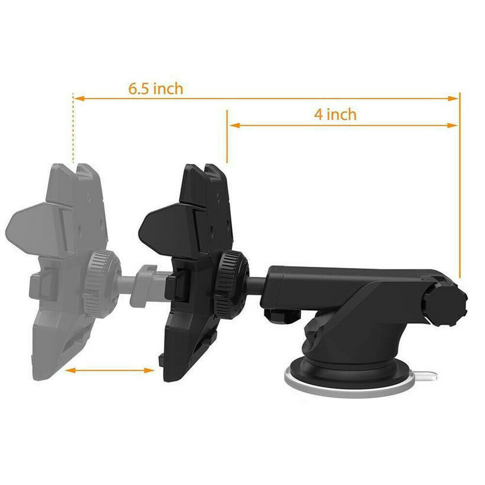 dashboard phone mount