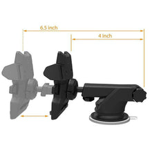 dashboard phone mount