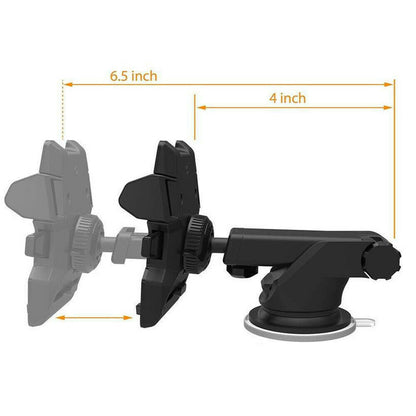 dashboard phone mount