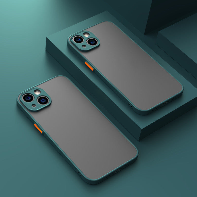 Frosted Matte iPhone Case