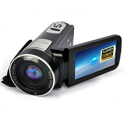 New Digital Camera With 3.0 Inch Rotating Screen HD 1080P V image 3