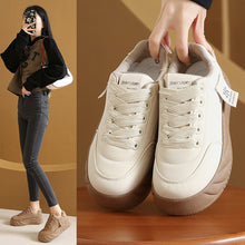 women-casual-platform-sneakers-front-view