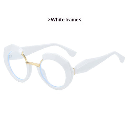 Instagram-style Aesthetic Fashionable Frame For Street Photography