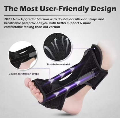 Plantar Fasciitis Foot Rest Brace