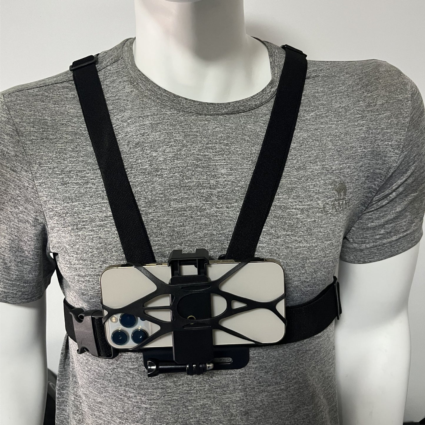 Hands Free Phone Harness

