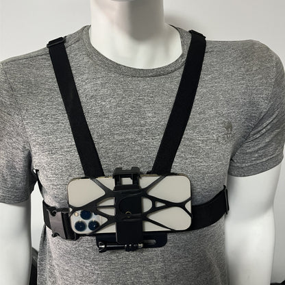 Hands Free Phone Harness

