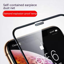 Dustproof Tempered Glass Film
