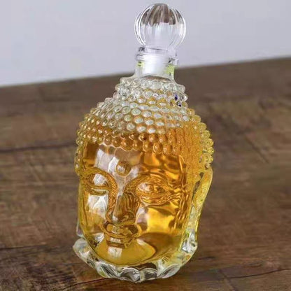 decorative bottle art