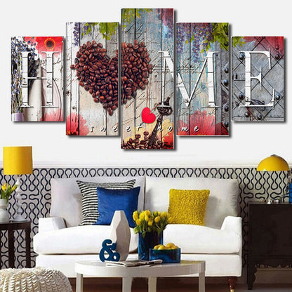decorative wall plaque