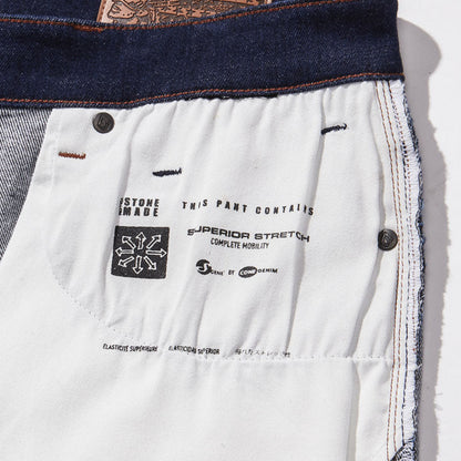 Volcom Solver Modern Fit Denim Jeans