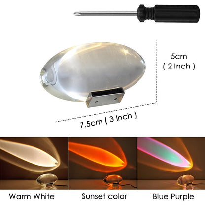 Treamy™ Eye of the Sky Table Lamp