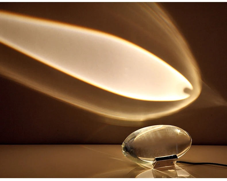 Treamy™ Eye of the Sky Table Lamp