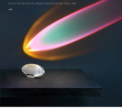 Treamy™ Eye of the Sky Table Lamp