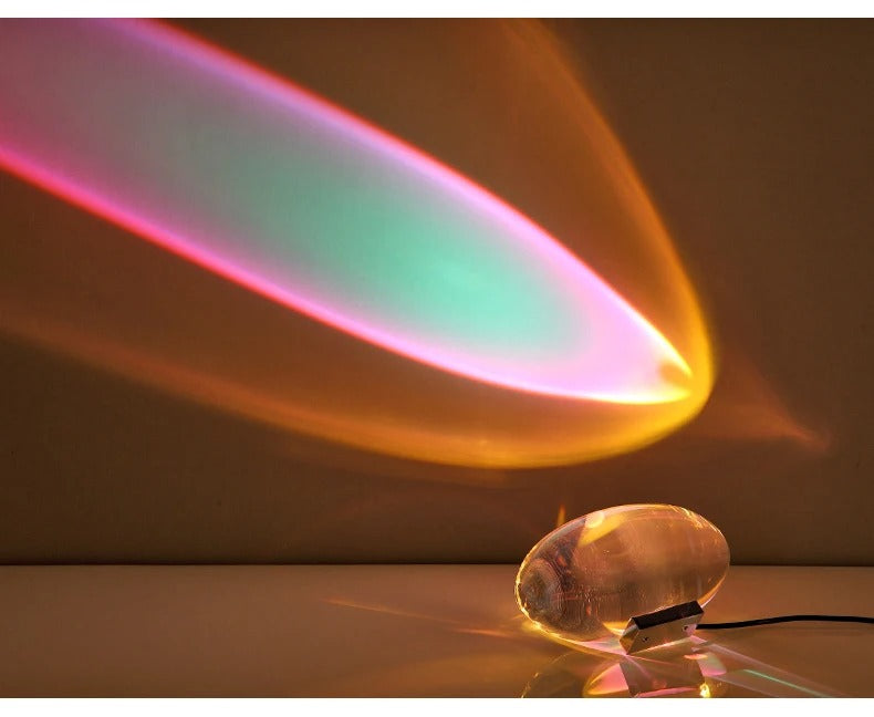 Treamy™ Eye of the Sky Table Lamp
