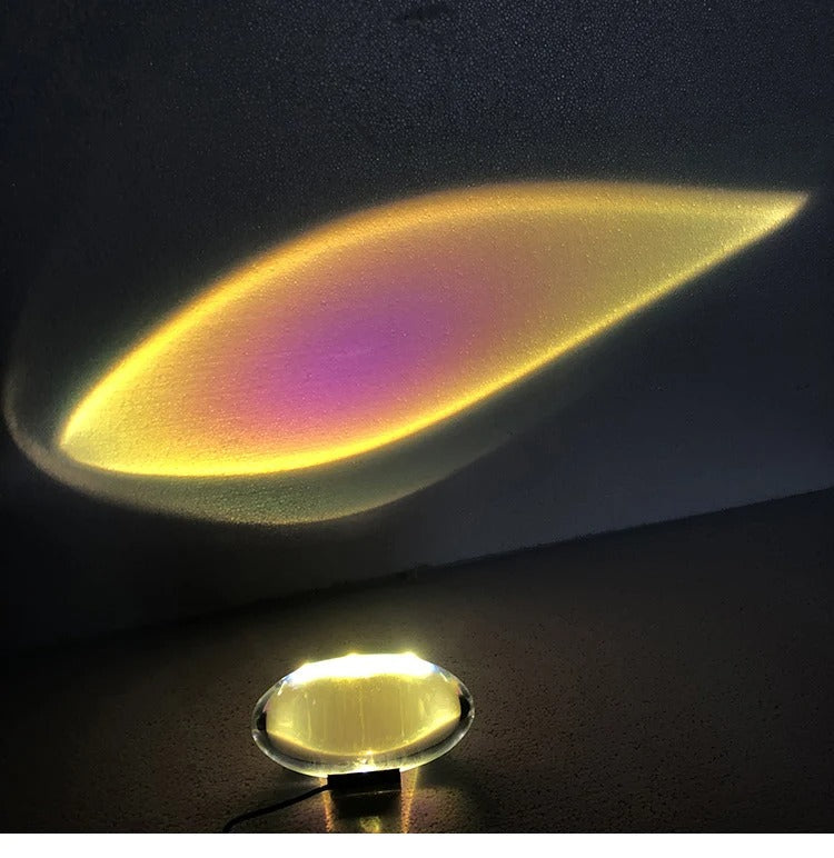 Treamy™ Eye of the Sky Table Lamp