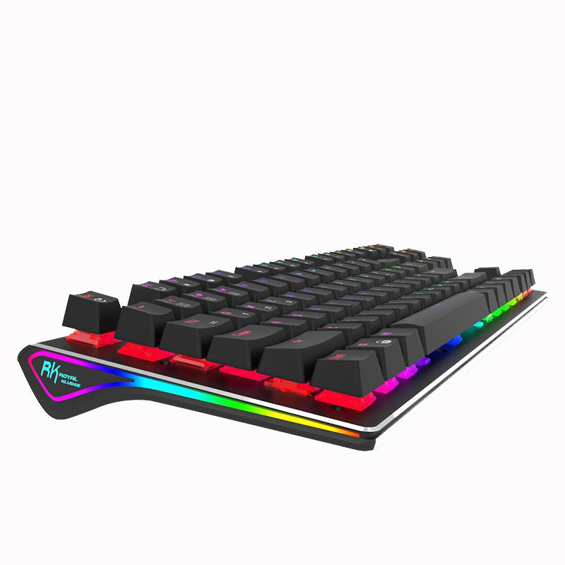 desktop mechanical keyboard