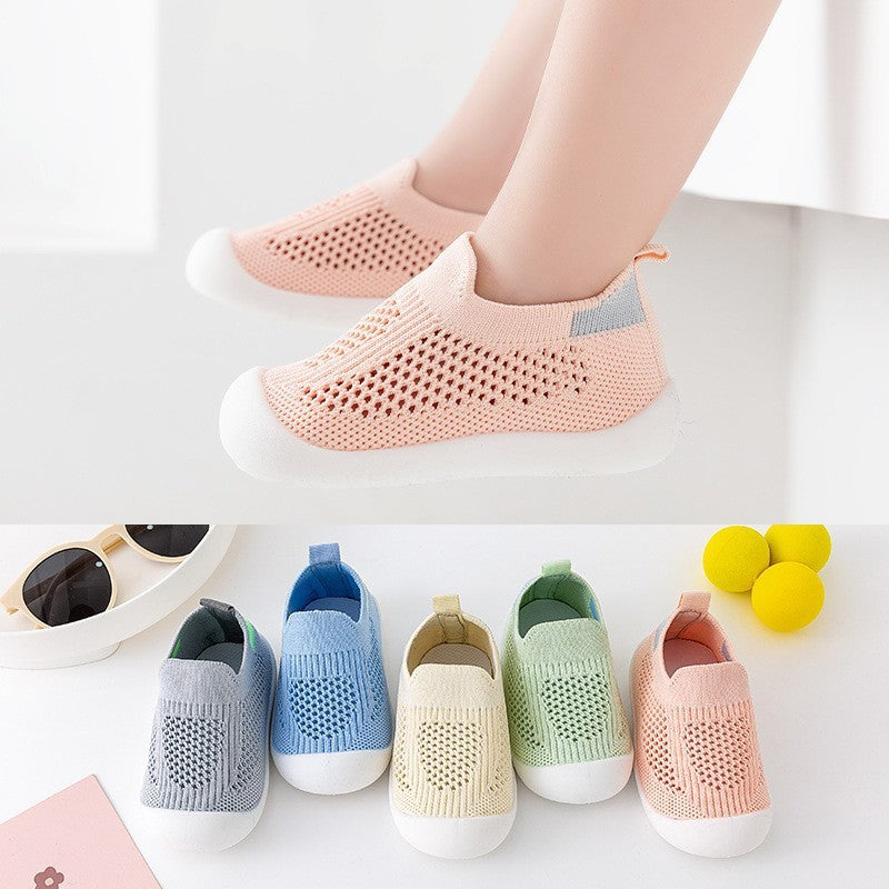 Soft Baby Toddler Shoes