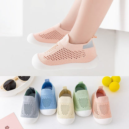 Soft Baby Toddler Shoes