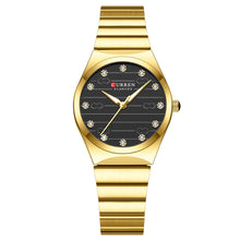 Womens mesh strap watch